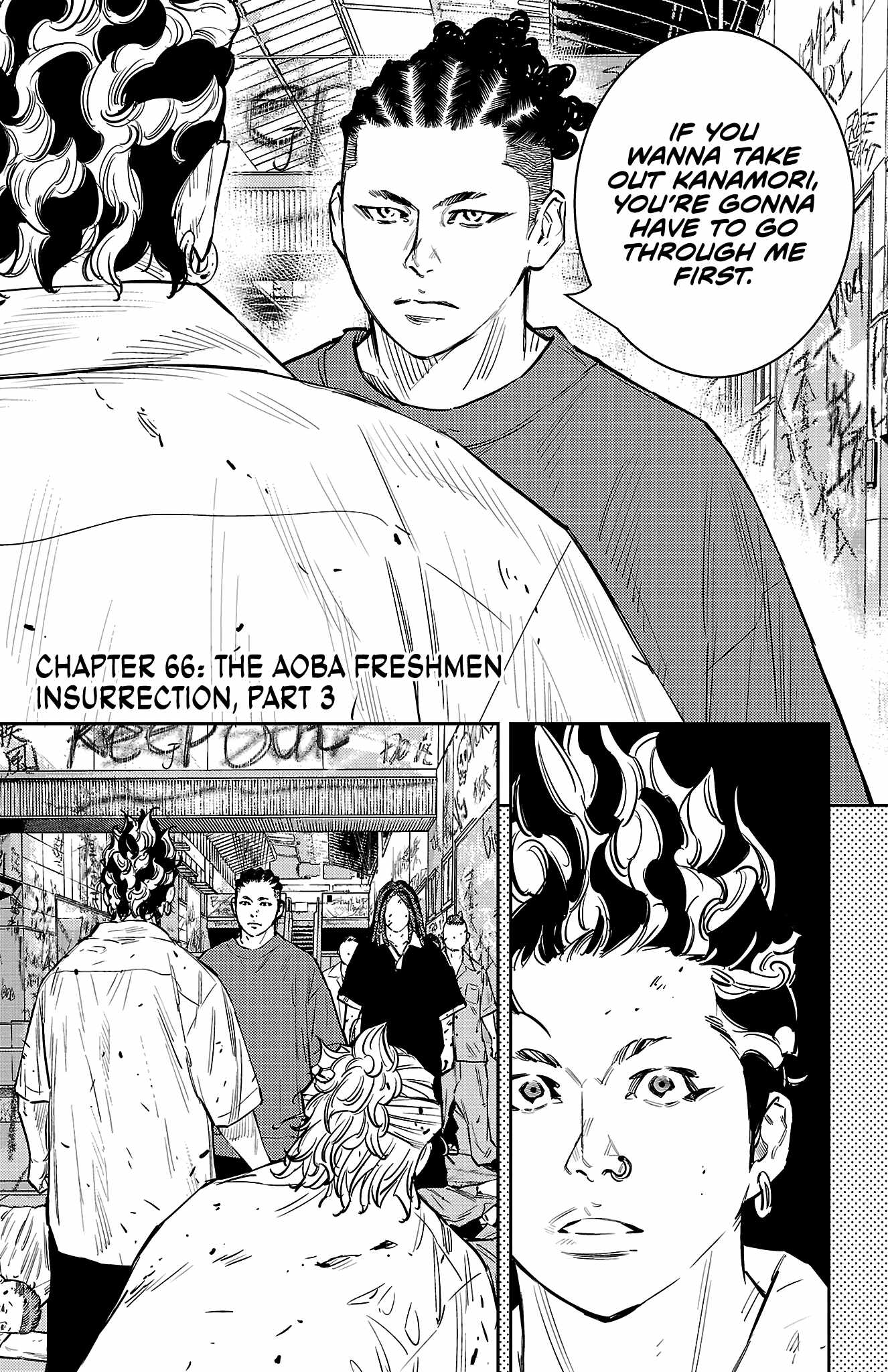 NINE PEAKS Chapter 66 2